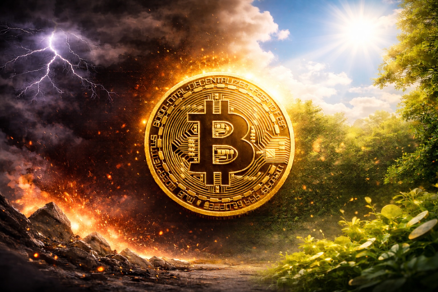加密货币交易者涌入股票永续合约，比特币交易量停滞