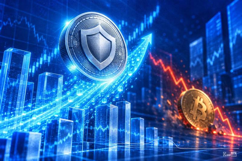 比特币下跌之际，Zcash吸引ETF资金流入