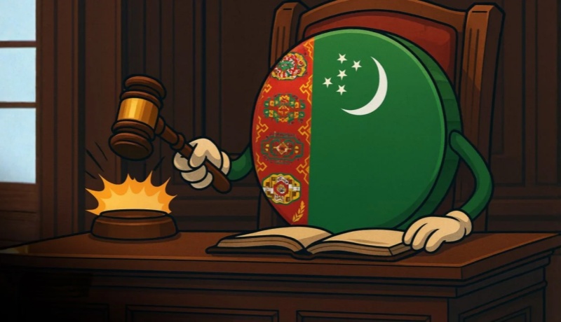 土库曼斯坦将于2026年将加密货币合法化