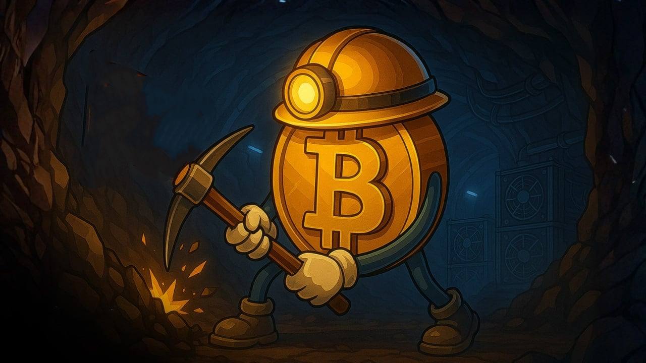 中国比特币挖矿算力趋势图