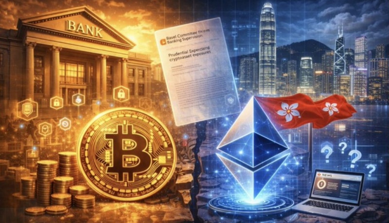 香港加密监管新规图示