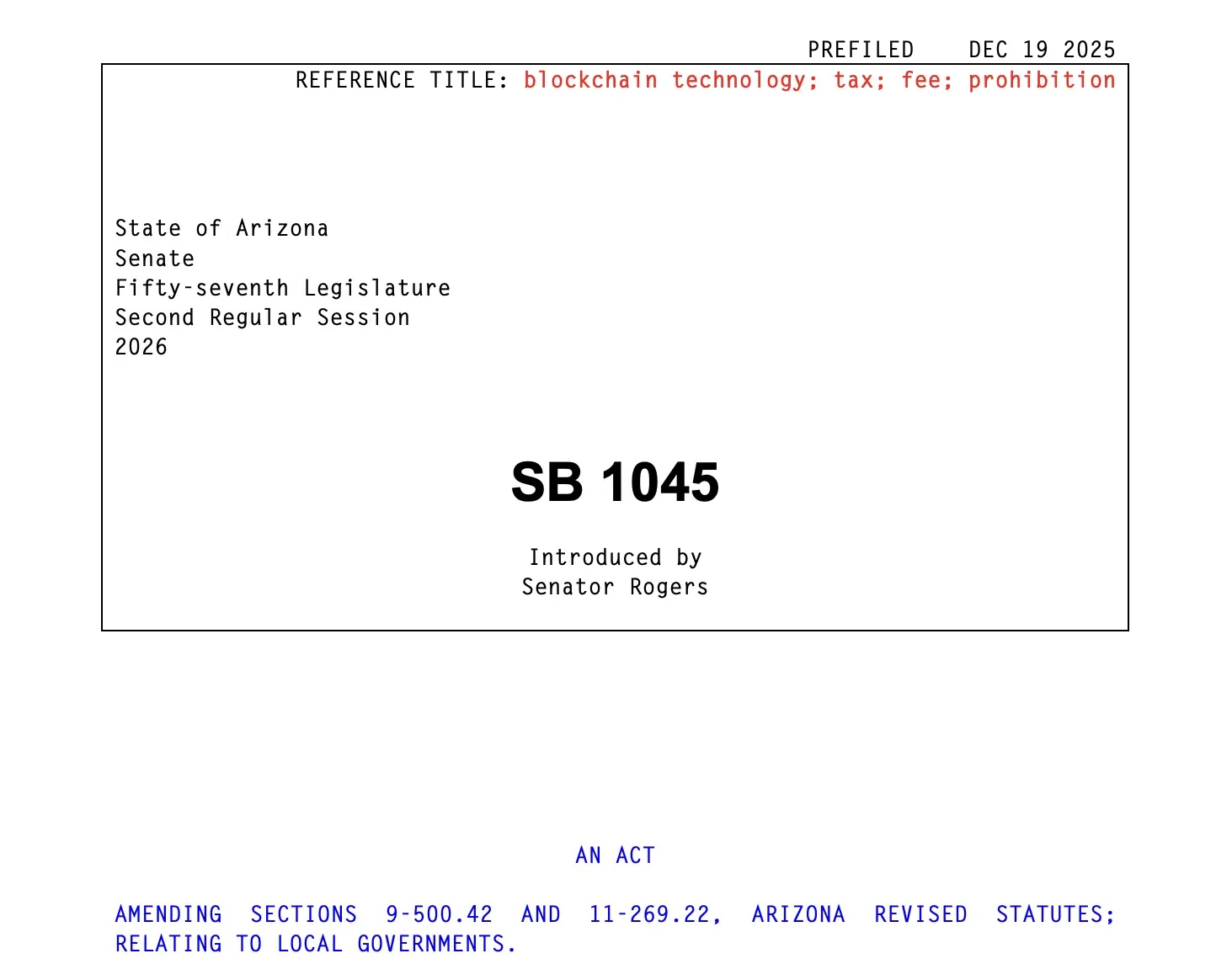 加密货币税收改革草案图示