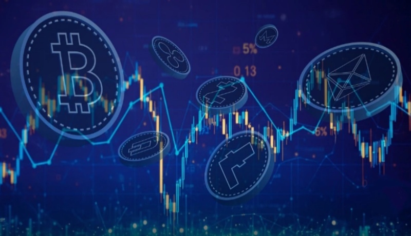 英国加密货币税务报告流程示意图