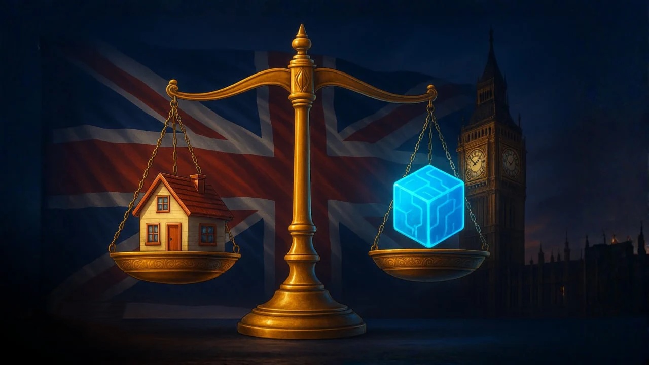 英国议会通过数字资产法案