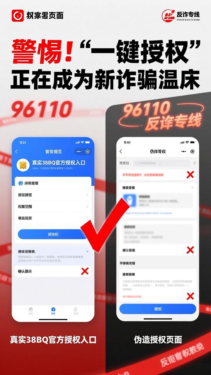 【防坑档案馆】“钱包授权”变“资产清零”：一起利用“权限劫持”实施的新型诈骗案深度复盘