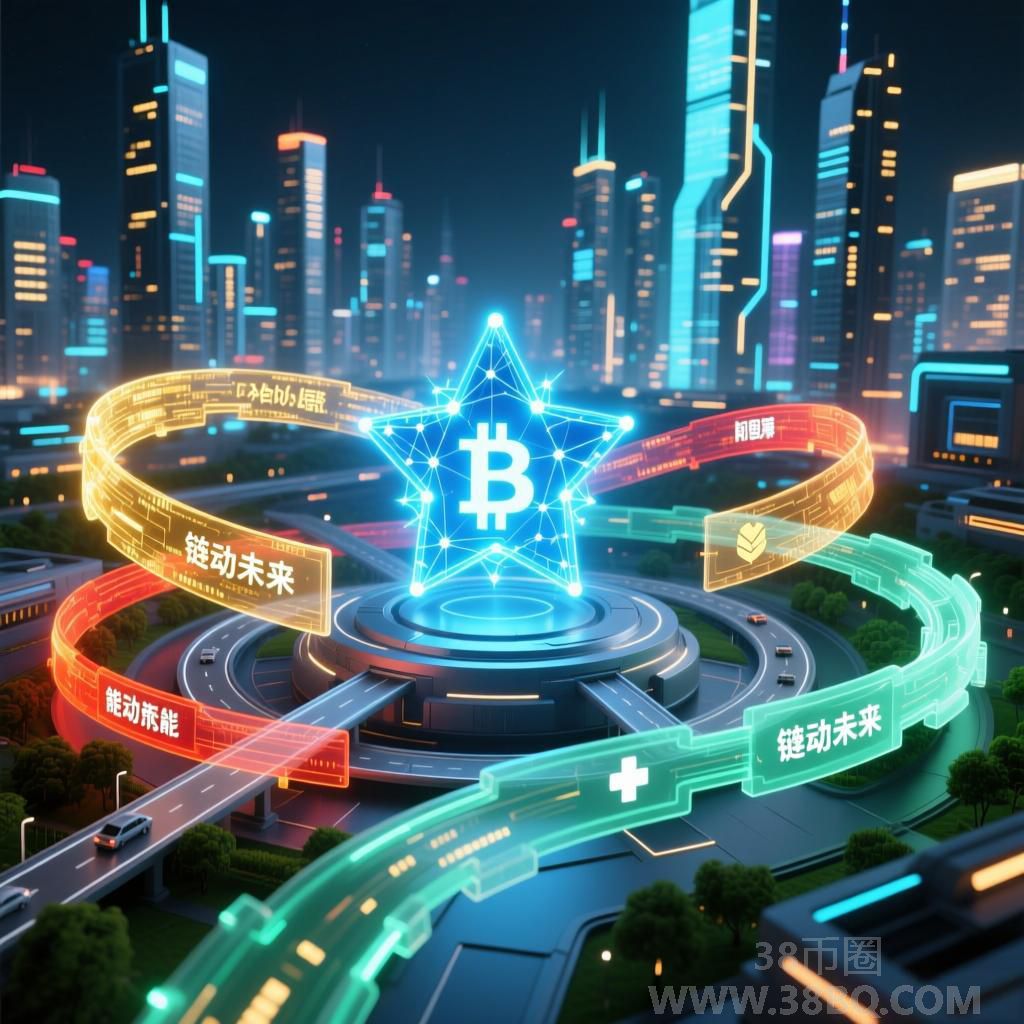 链动未来：虚拟货币生态的深度演进与全球格局重构