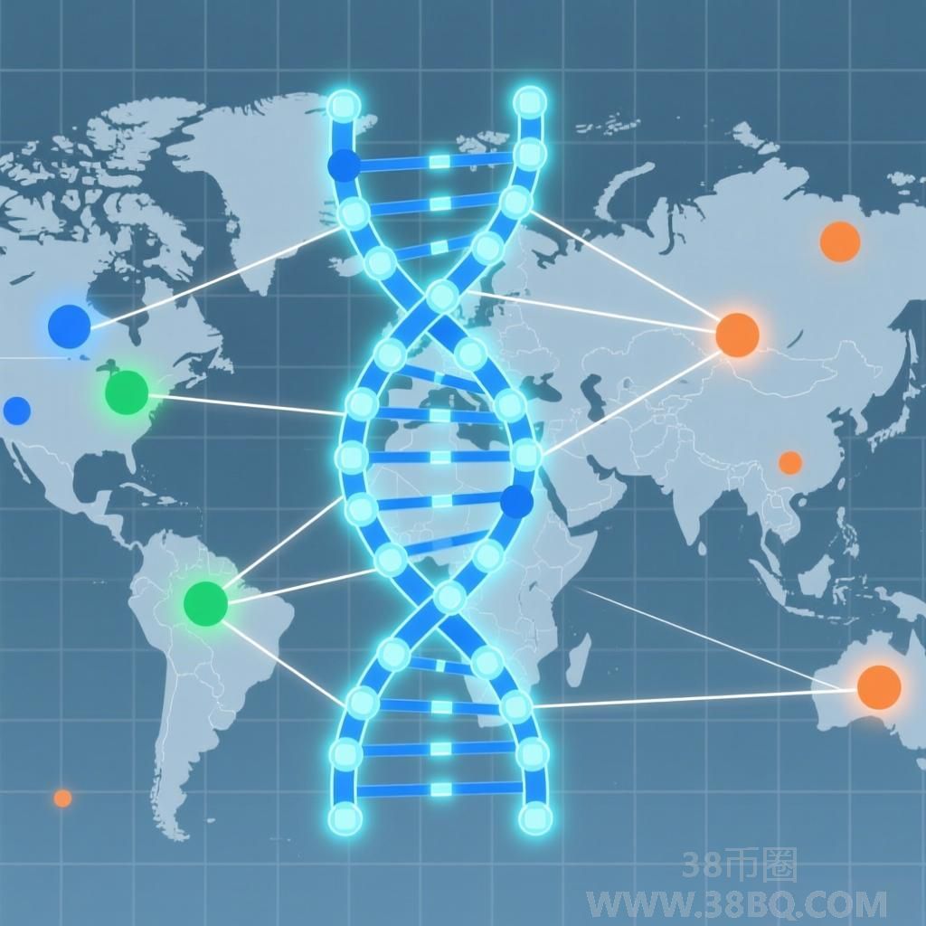 链动未来：去中心化科学（DeSci）——区块链如何引爆2026年科研革命