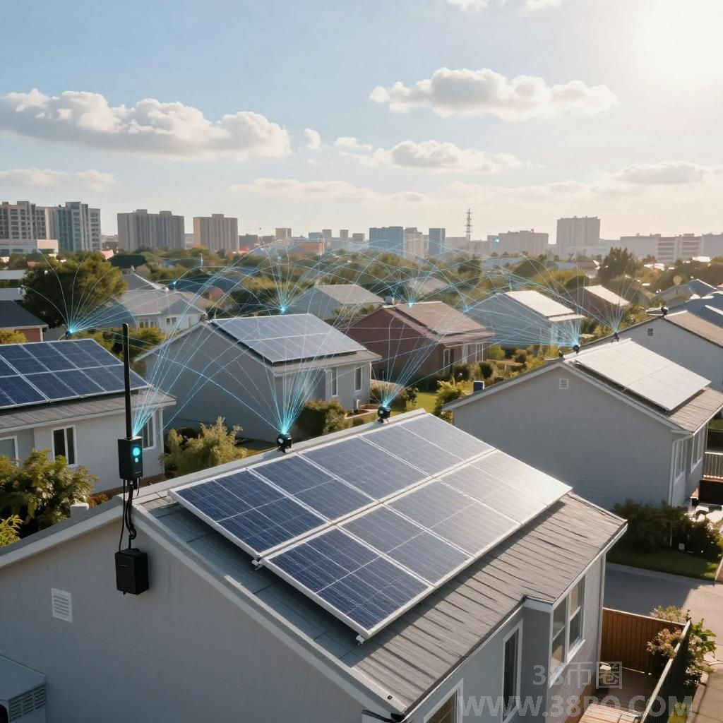 链动未来：去中心化物理基础设施网络——2026年虚拟货币与实体世界的终极握手