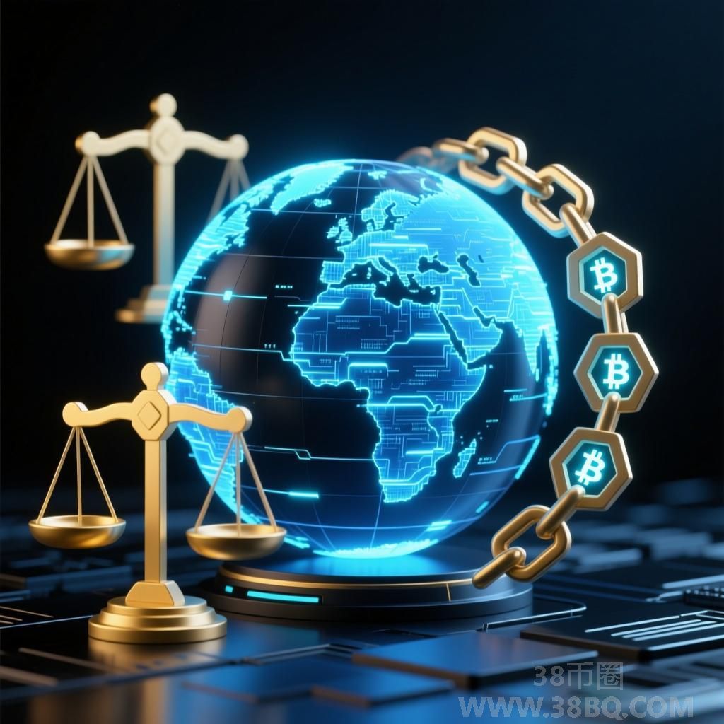 链眼深度观察：全球监管浪潮下虚拟货币的合规化生存之路