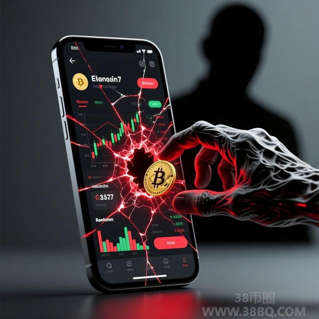 防坑档案馆：2026年虚拟货币“假交易所”与“克隆APP”诈骗全揭秘