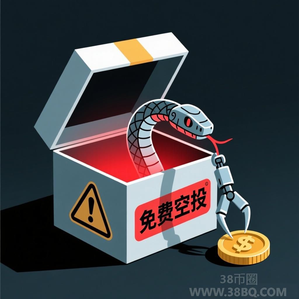 防坑档案馆：警惕2026年虚拟货币“假空投”与“授权陷阱”连环计