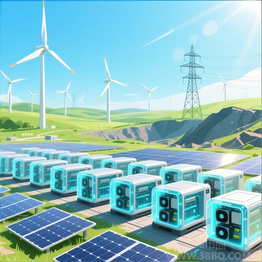 链眼深度观察：算力重构与能源革命——2026年虚拟货币挖矿新纪元