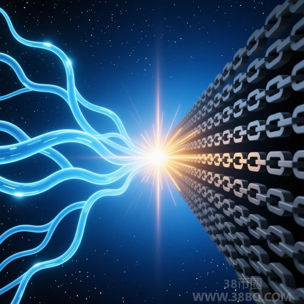 链动未来：人工智能与区块链的融合如何重塑2026年虚拟货币新生态