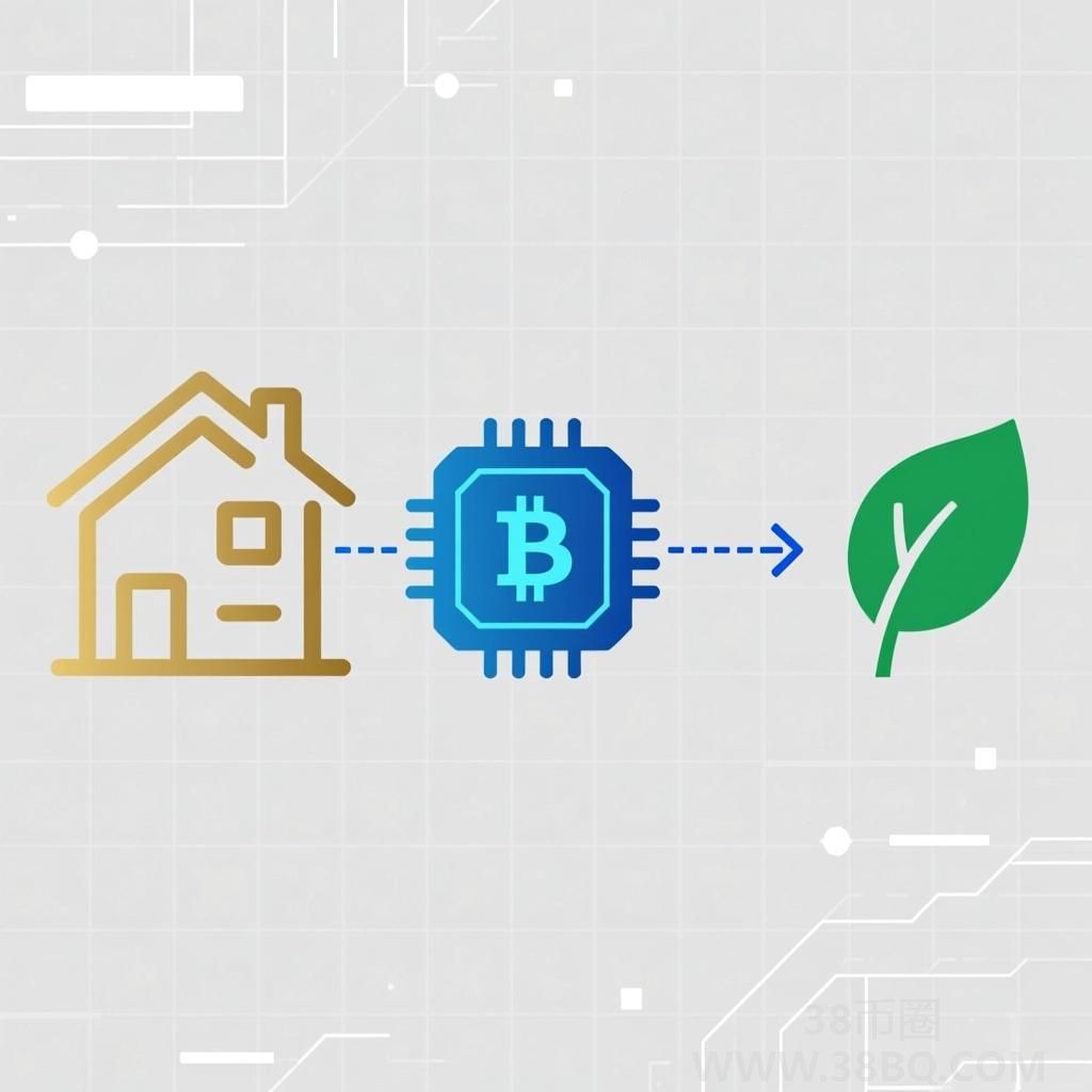 链眼深度观察：现实世界资产上链——2026年代币化经济的爆发时刻