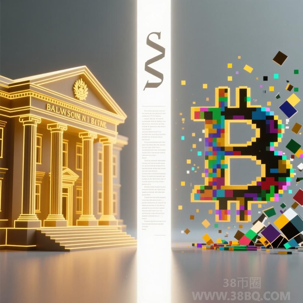 链动未来：主权数字货币的崛起与私人加密资产的黄昏——2026年全球货币战争新纪元