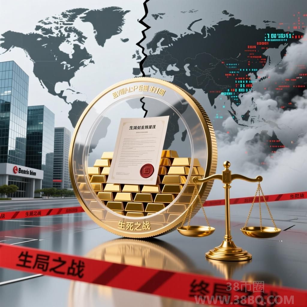 链眼：稳定币的“终局之战”——2026年全球法币锚定资产的合规生死线