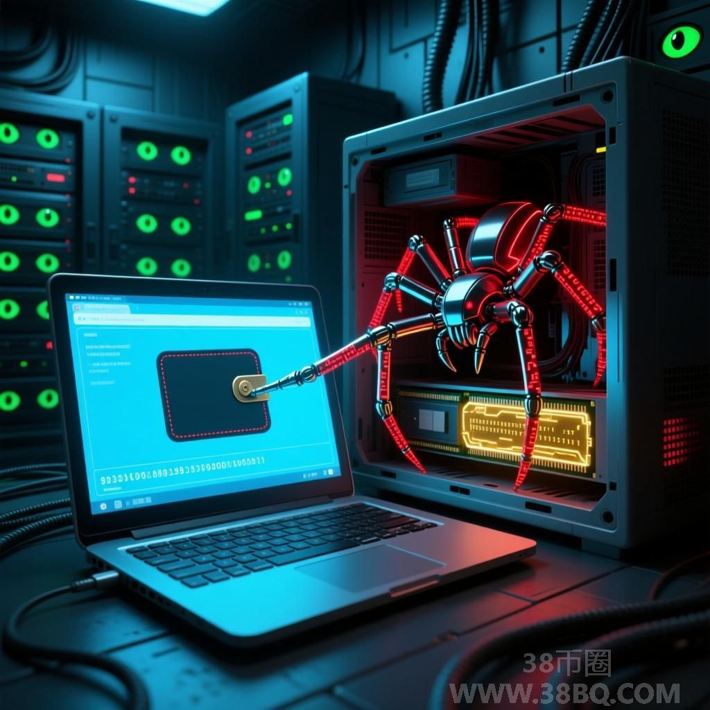 防坑档案馆：隐形的“特洛伊”——2024-2025年剪贴板劫持与内存木马盗币实录