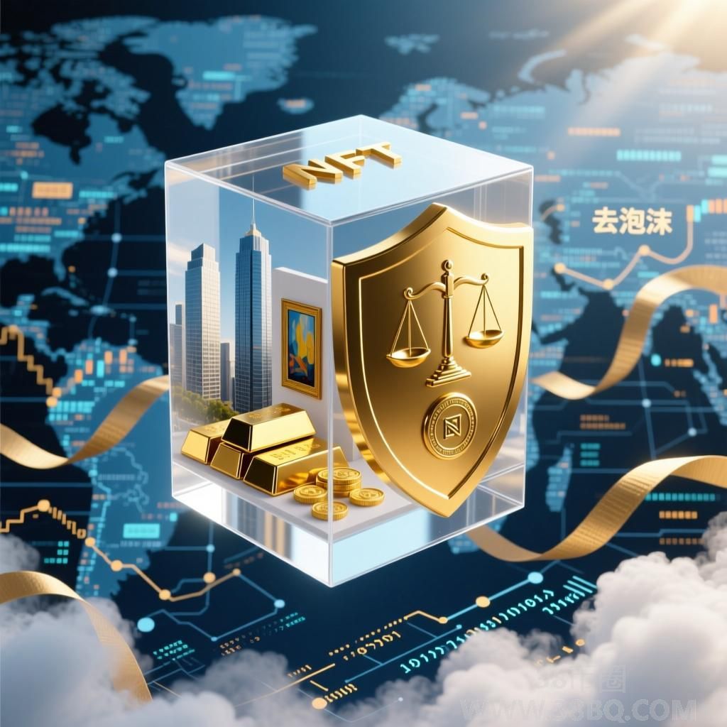 链眼：NFT的“去泡沫化”重生——2026年数字资产确权与证券化监管新纪元