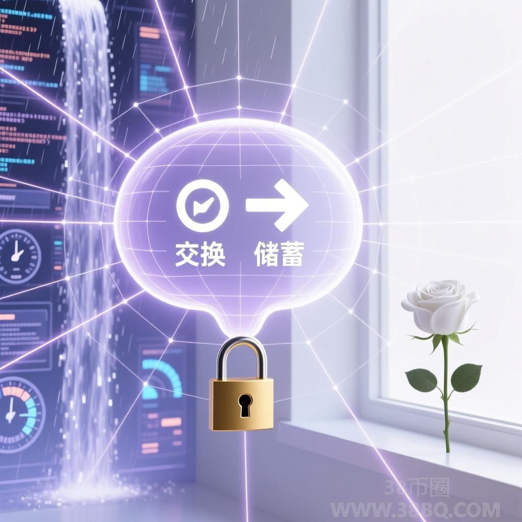 链眼：解码“意图纪元”——当区块链不再需要懂代码