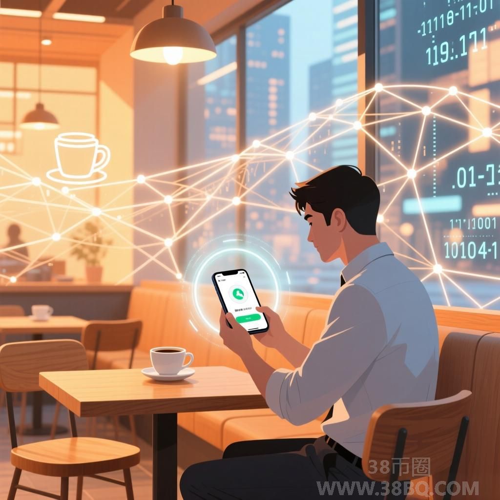 链动未来：隐形革命——当Web3渗透进你生活的每一处缝隙