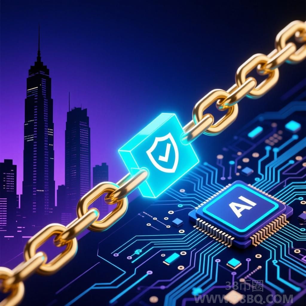 链动未来：2026全球区块链新纪元——从“空气博弈”到“价值锚定”的深层重构