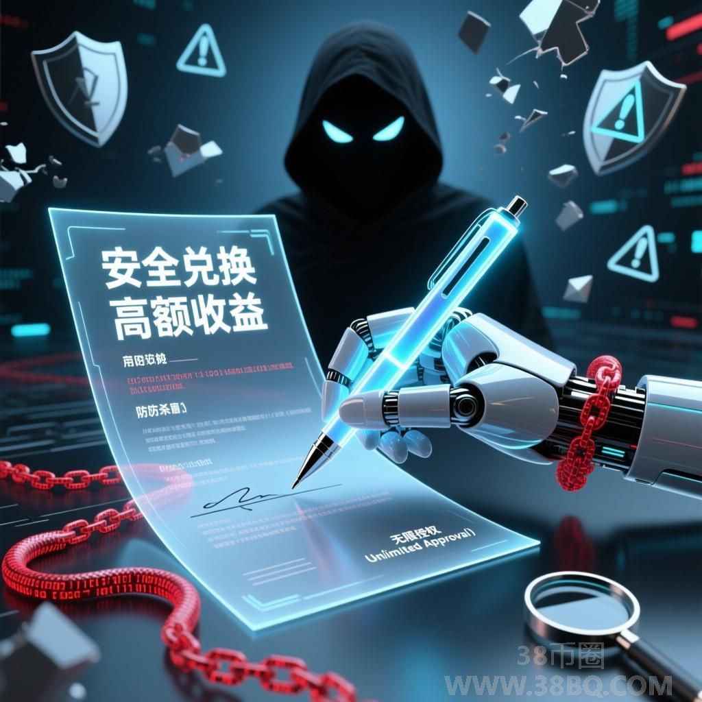 防坑档案馆：隐形收割机——揭秘2026年“授权钓鱼”与“影子合约”的致命陷阱