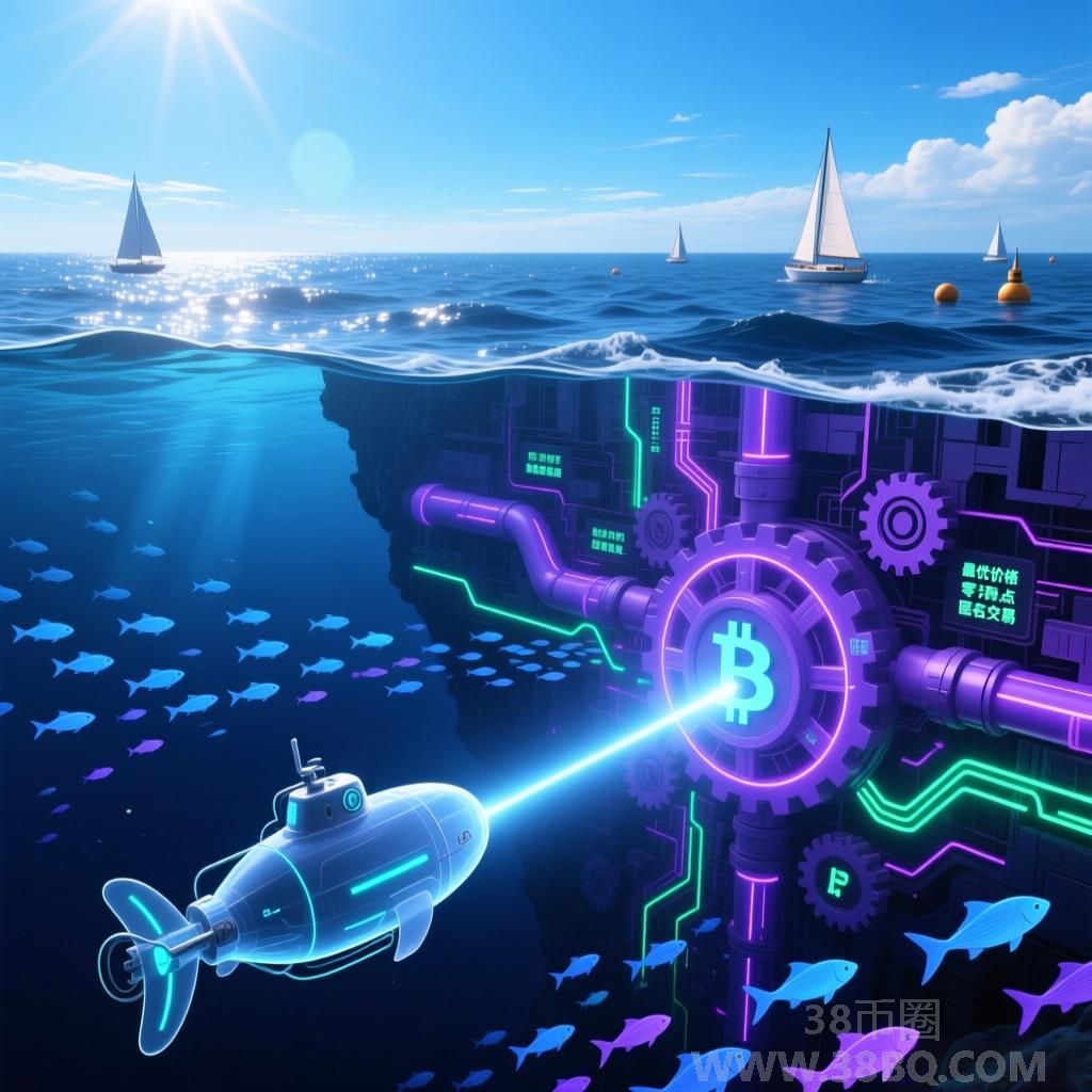 链眼：深潜“流动性暗池”——2026年DeFi的隐形战场与生存法则