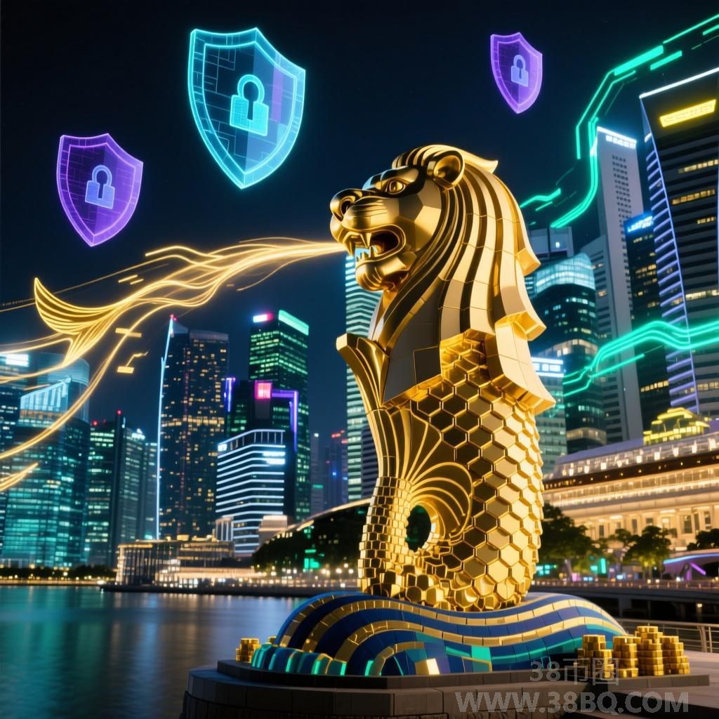 新加坡加密监管新范式：活动为本下的合规与创新平衡