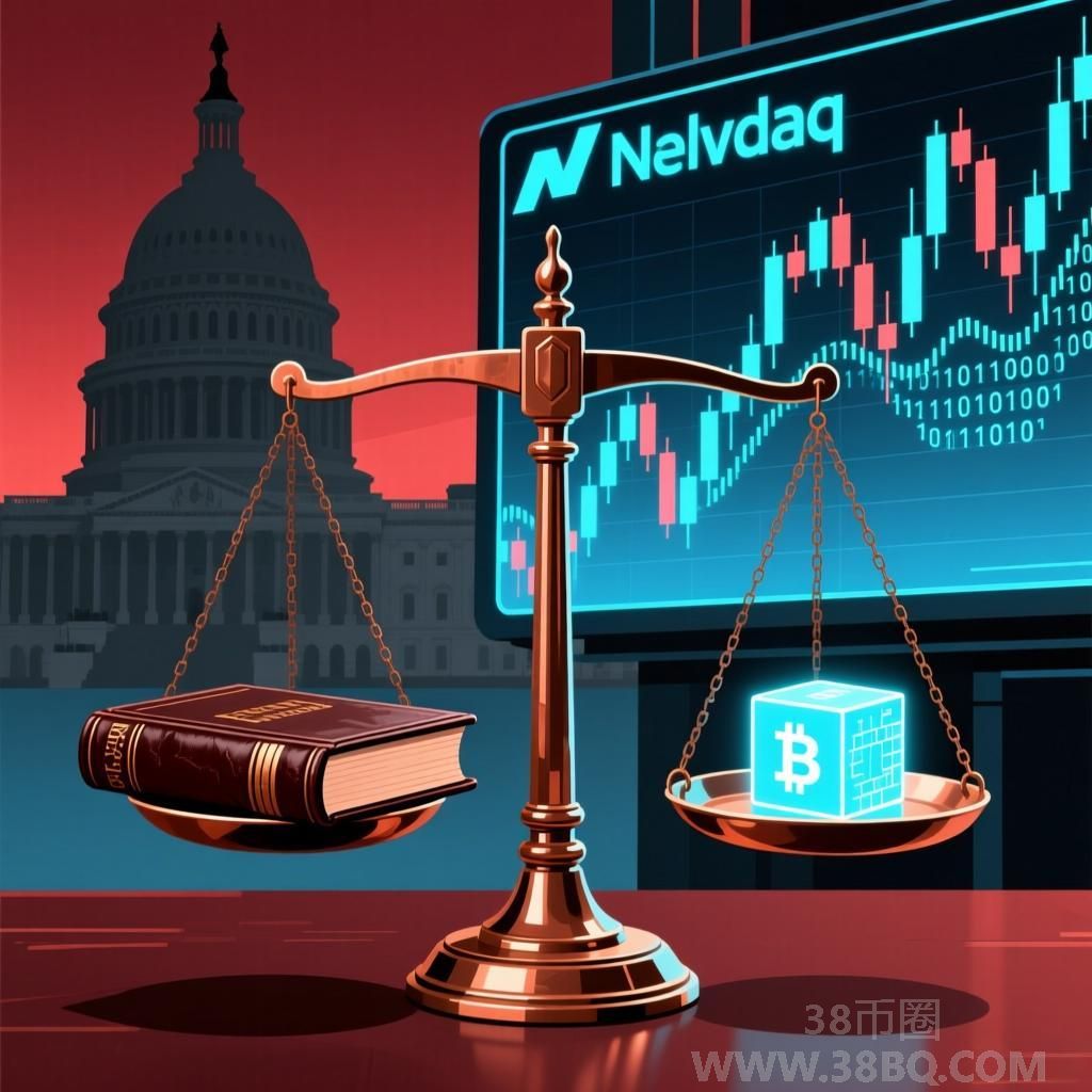 2026年美国加密监管新范式：豪威测试如何重塑资产属性