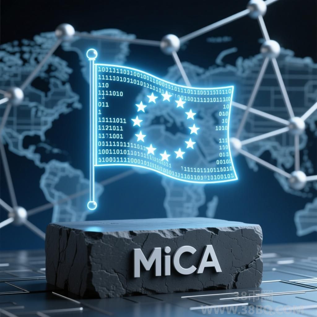 MiCA法案重塑欧洲加密生态：合规驱动下的市场新秩序