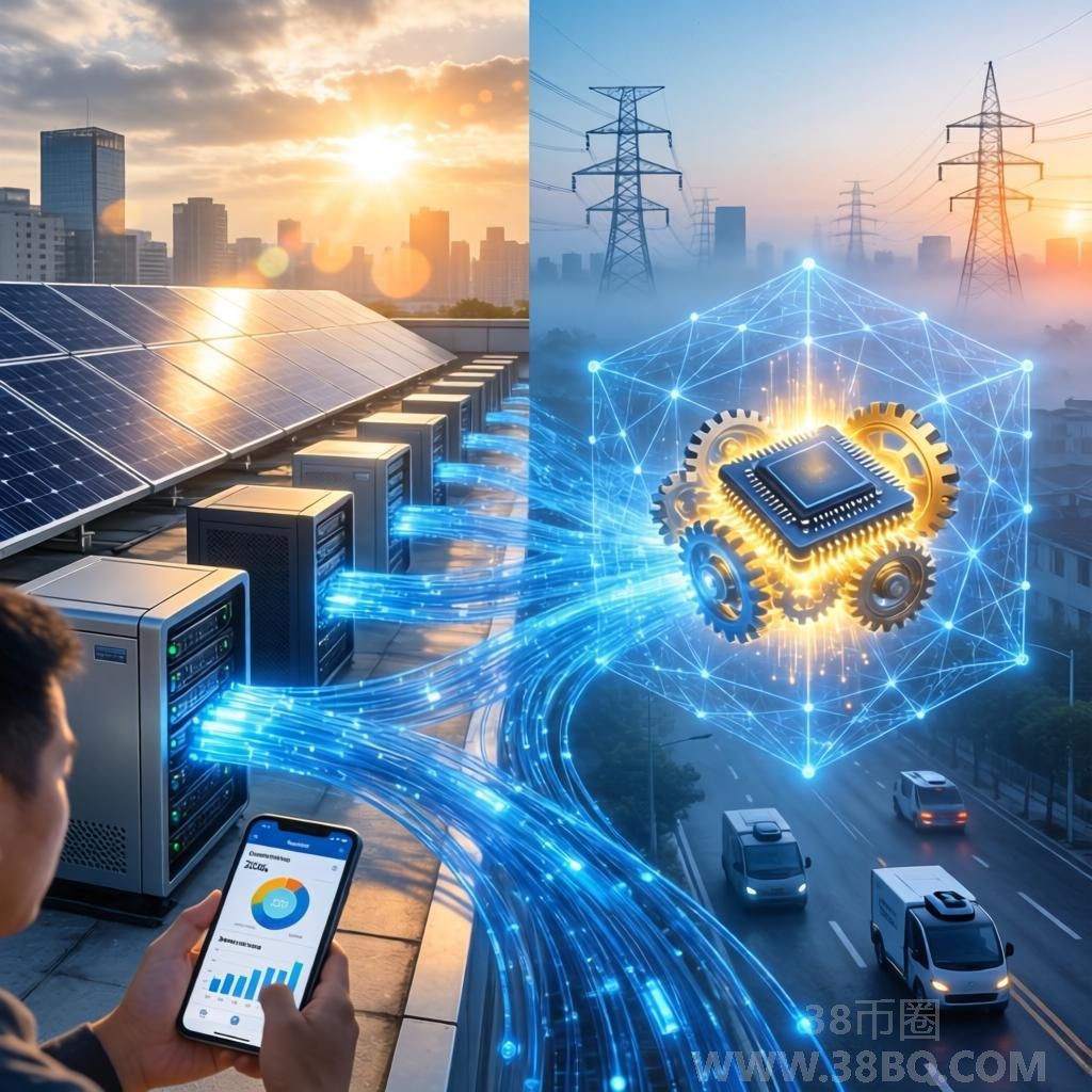 链动未来：算力即权力——2026去中心化物理基础设施（DePIN）的崛起