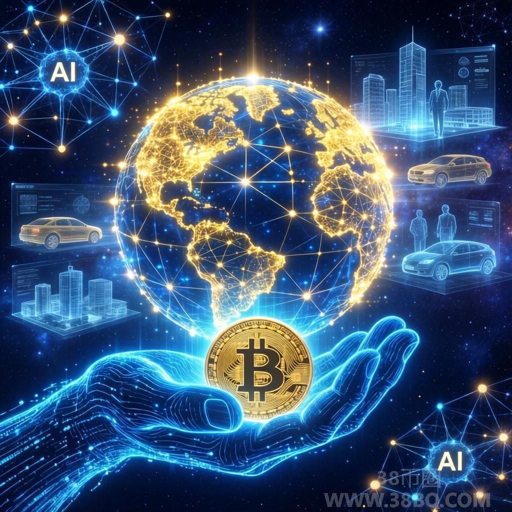 链动未来：2026全球区块链新纪元——从合规筑基到价值重塑