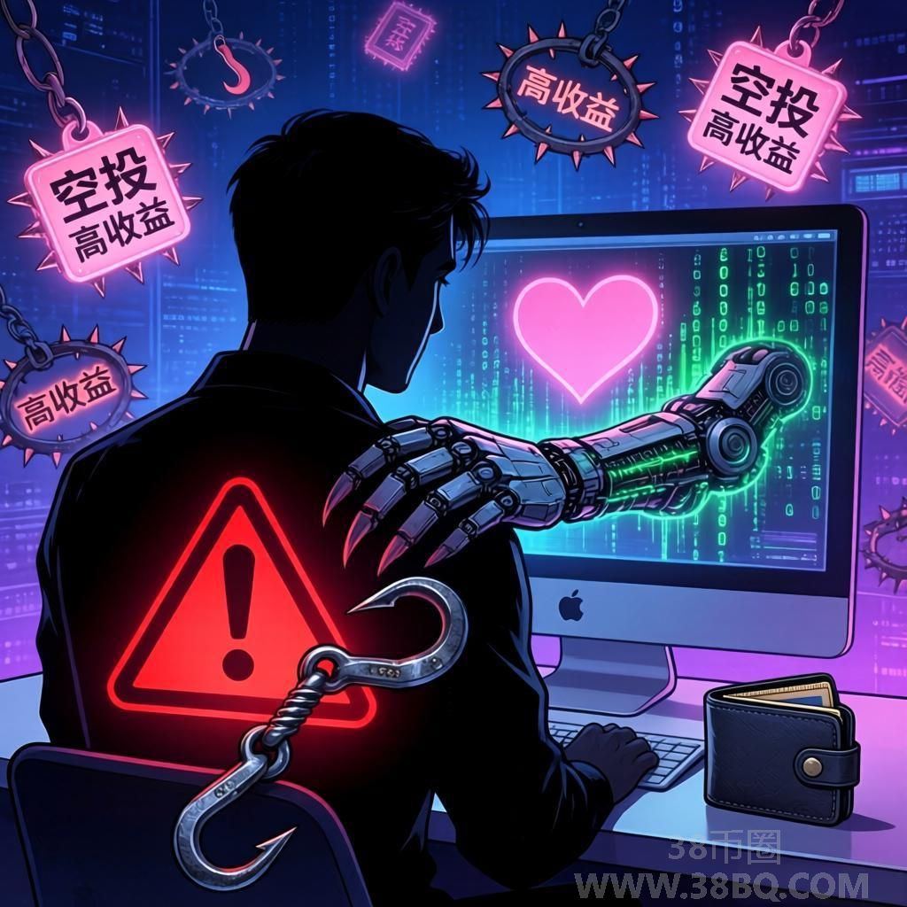 防坑档案馆：警惕“温柔陷阱”——2026年新型社交工程诈骗全解析