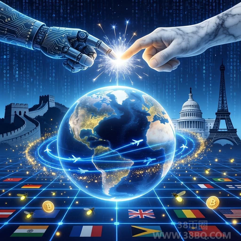 链动未来：主权数字化的黎明——2026全球央行数字货币（CBDC）与加密生态的“共生博弈”