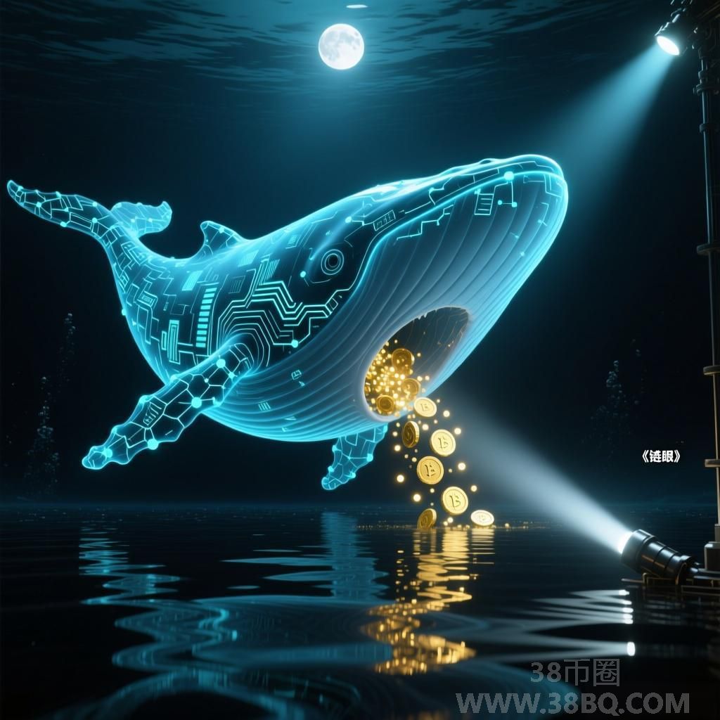 链眼：透视2026加密寒冬后的“隐形巨鲸”——谁在悄悄建仓？