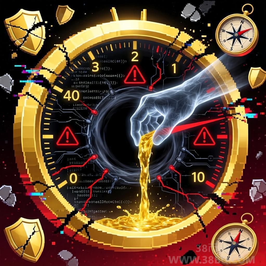 防坑档案馆：揭秘“影子流动性”——2026年DeFi协议中的隐形收割机