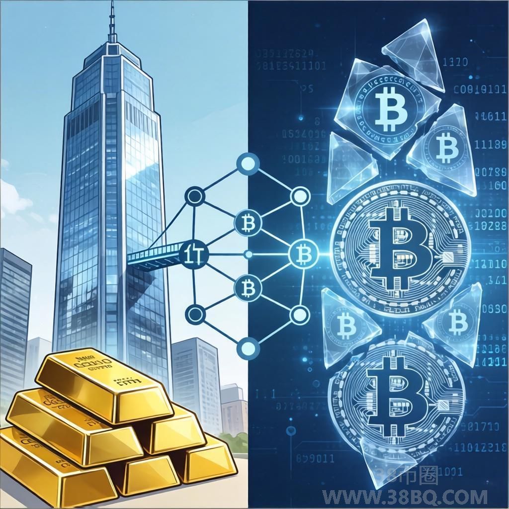 链动未来：绿色账本与碳本位加密货币的“生态救赎”