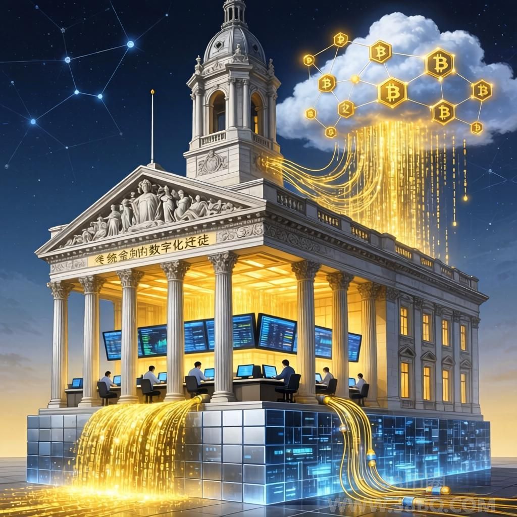 链眼：2026加密风向标——谁在定义下一个“万亿赛道”？