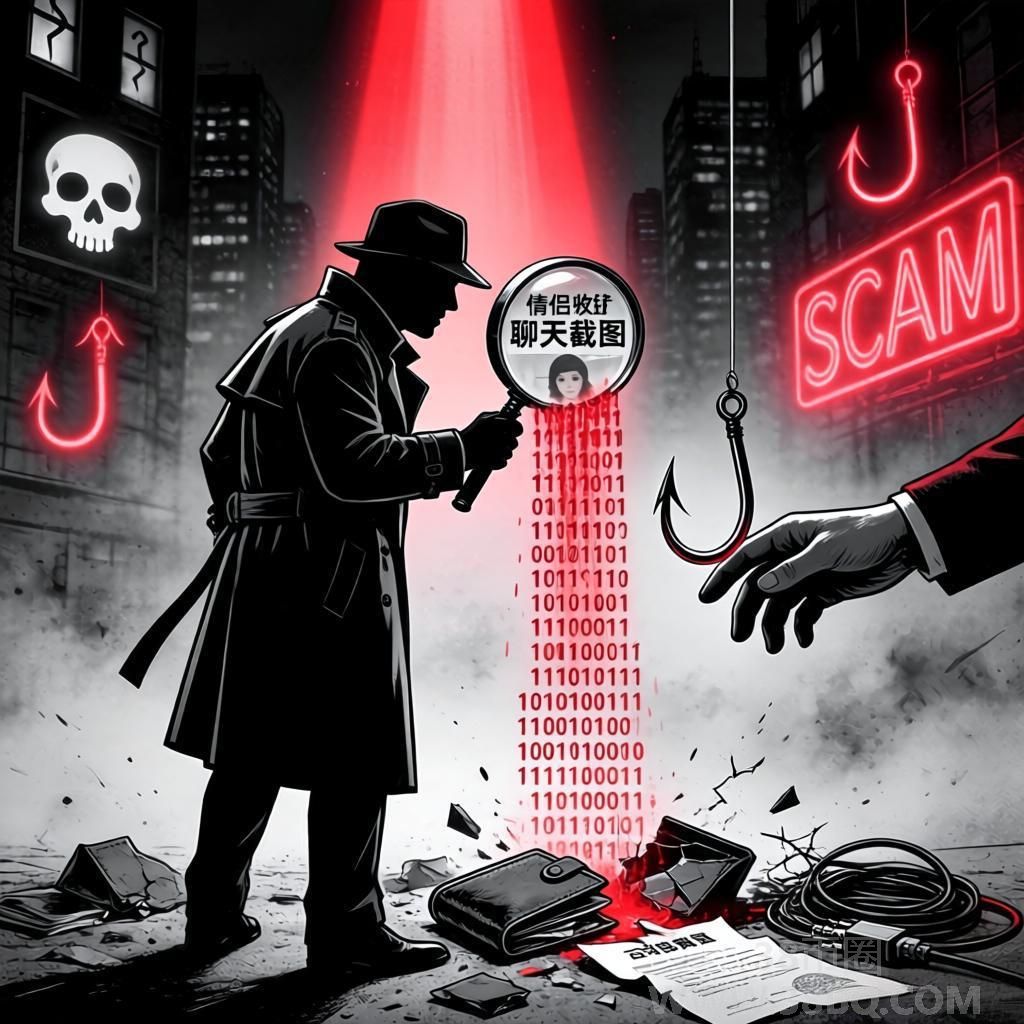 防坑档案馆：加密世界“六大雷区”全景图——当AI与贪婪合谋