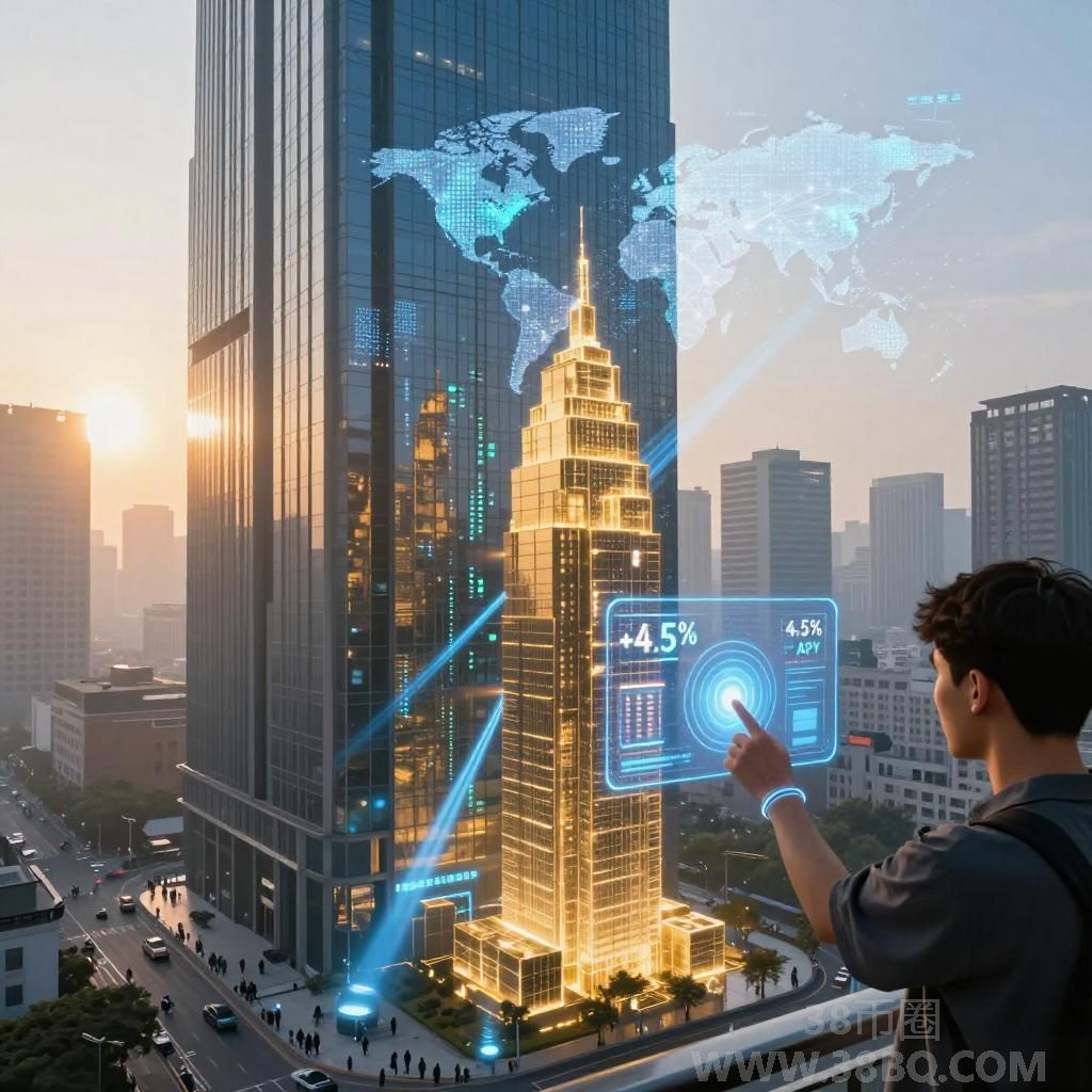 链眼深潜：“幽灵协议”与跨链资产的神秘失踪案