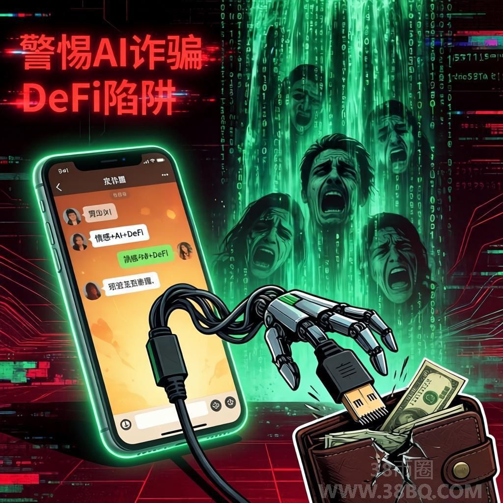 防坑档案馆：2026年“杀猪盘”升级版——深度解析“情感+AI+DeFi”复合型诈骗陷阱