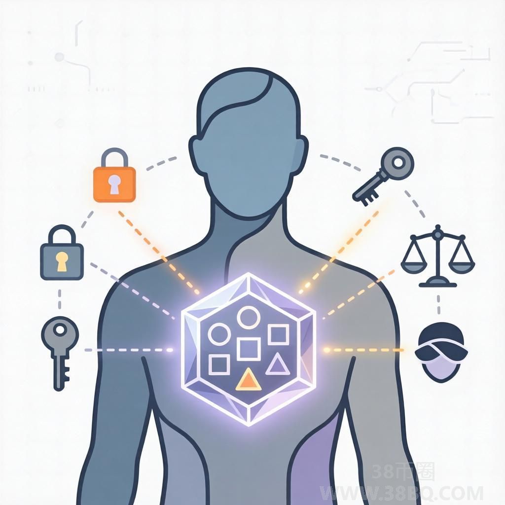 链动未来：“主权数字身份”——重塑Web3的信任基石与隐私边界