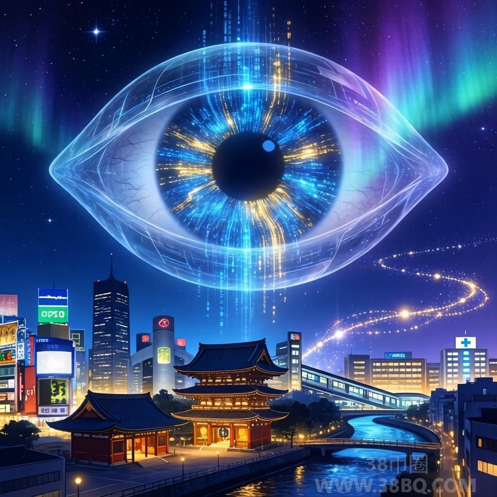 链眼洞察：当区块链“凝视”城市，东京的“数字瞳孔”如何重构公共信任