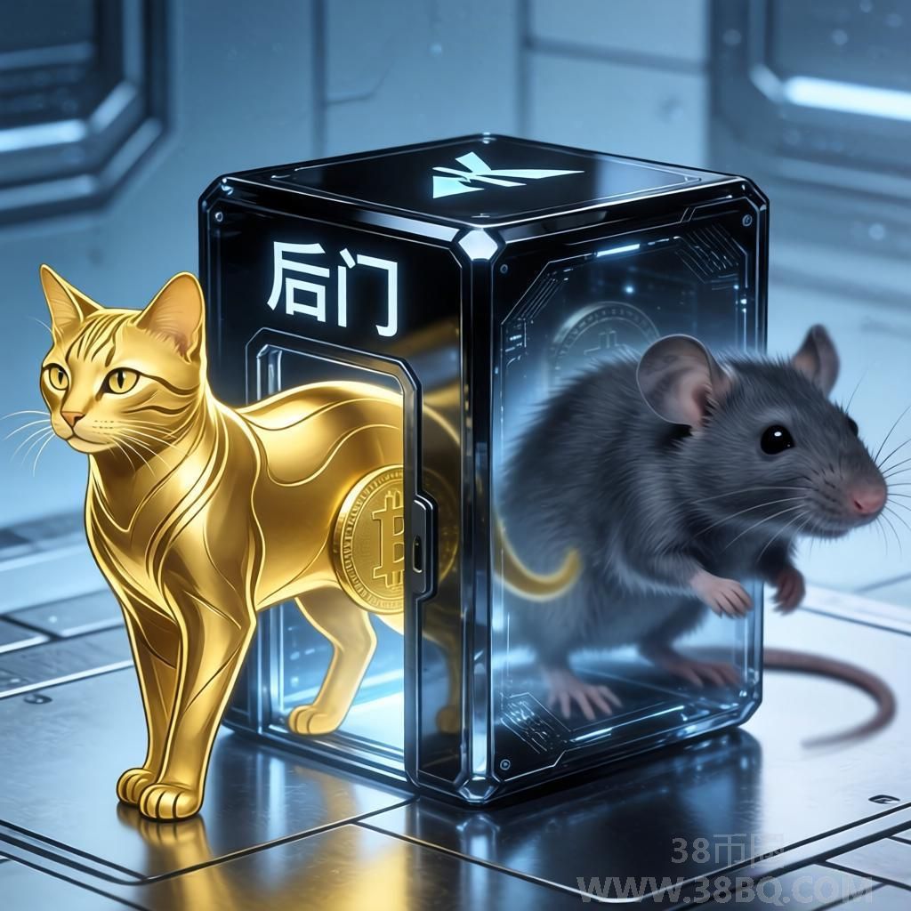 “狸猫换太子”：一场精心策划的虚拟货币“D币”骗局解剖