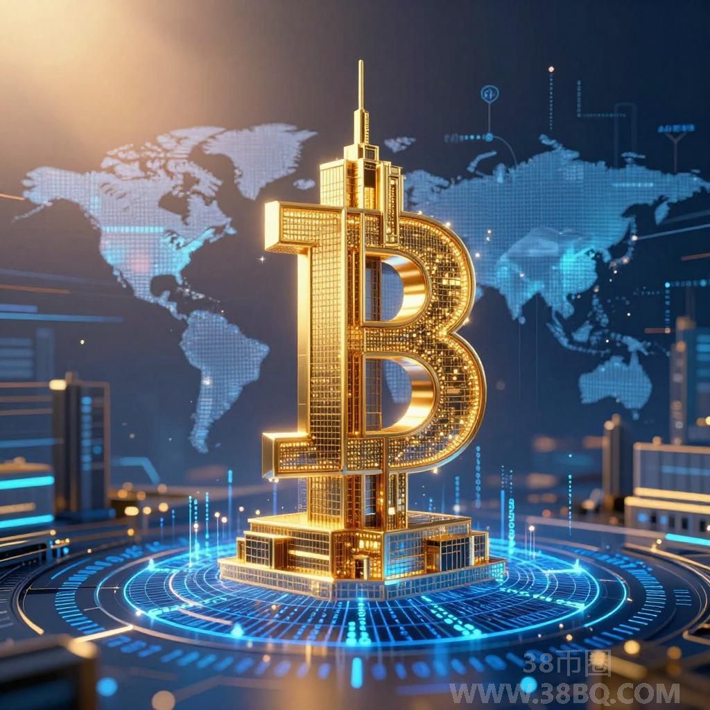 链动未来：代码即法律，信任即货币——重塑数字文明的底层逻辑