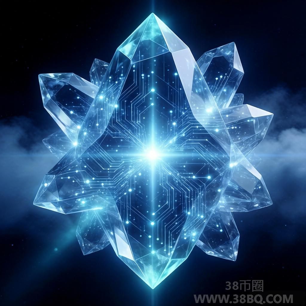 链眼：代码的“暗物质”——解码Web3时代被忽视的隐形价值