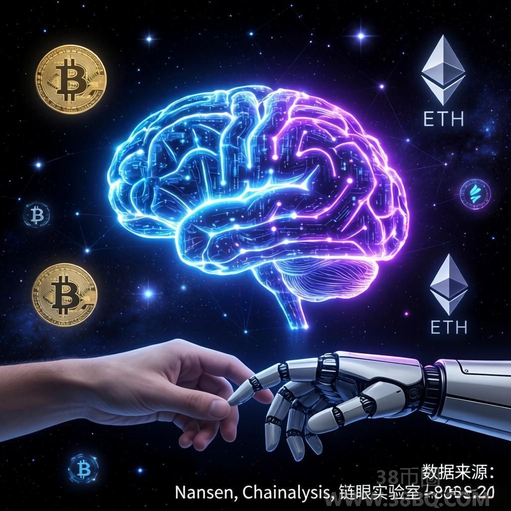 《链眼》：2026“算法主权”崛起——当AI代理成为加密市场的真正庄家