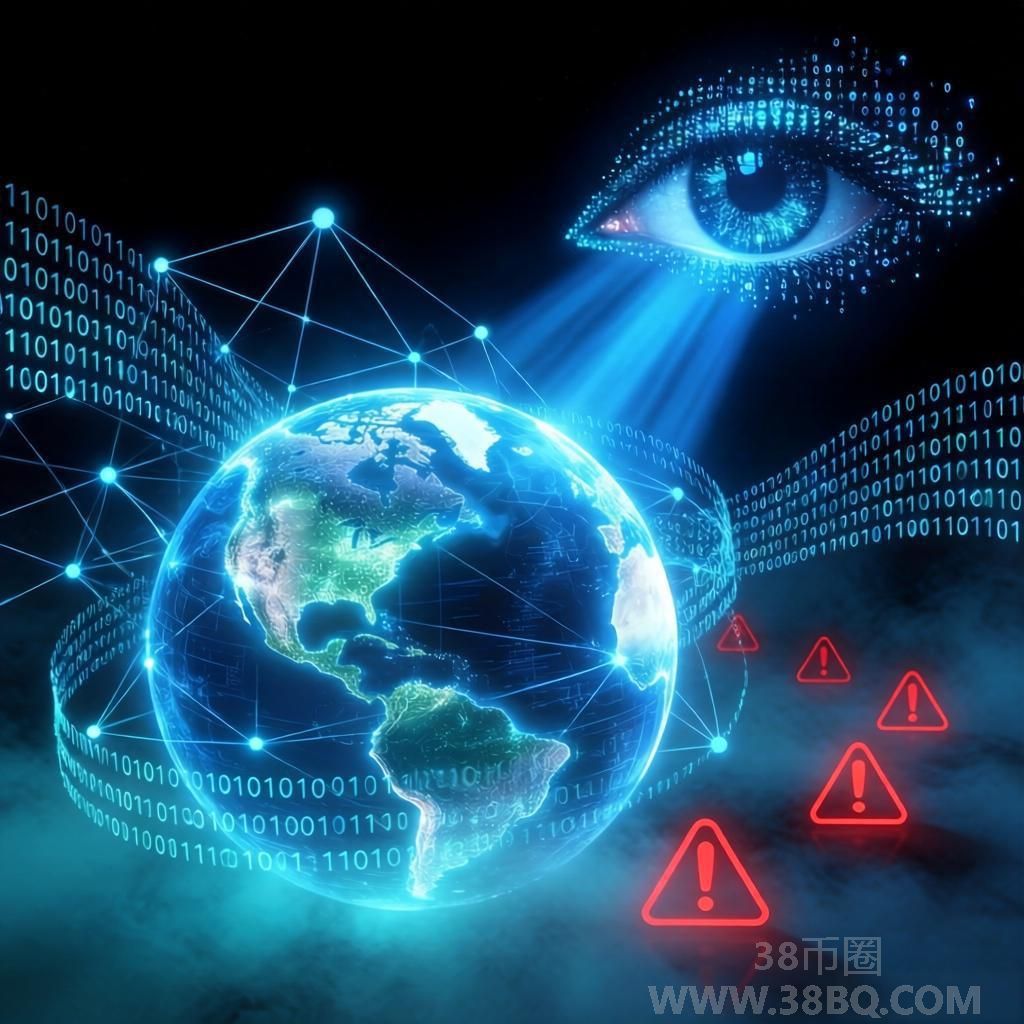 链眼：透视万亿迷雾——当虚拟资产洗钱遇上“科技向善”的破局之战