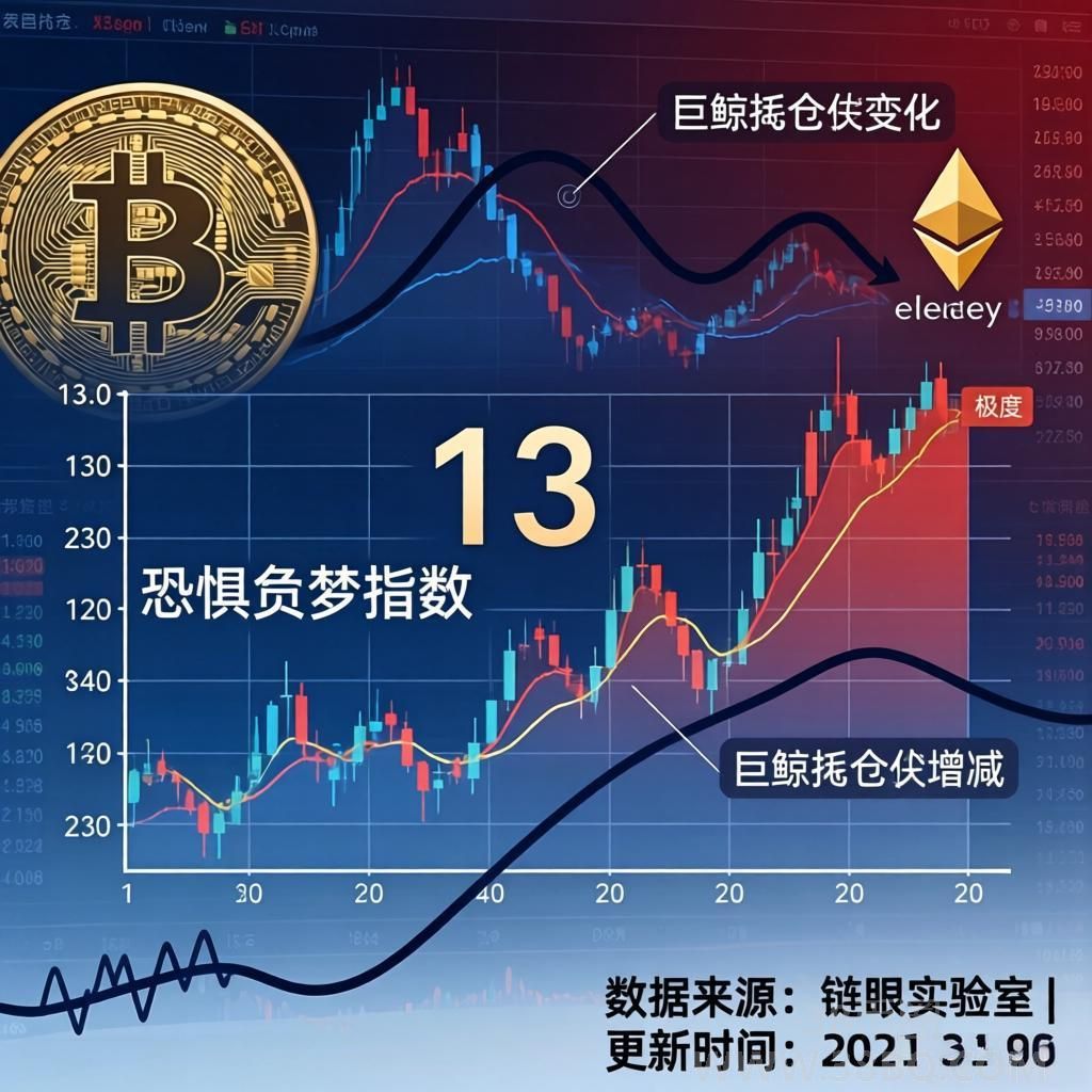 《链眼》：2026年4月全球虚拟货币市场深度观察——在“极度恐惧”中重塑价值锚点