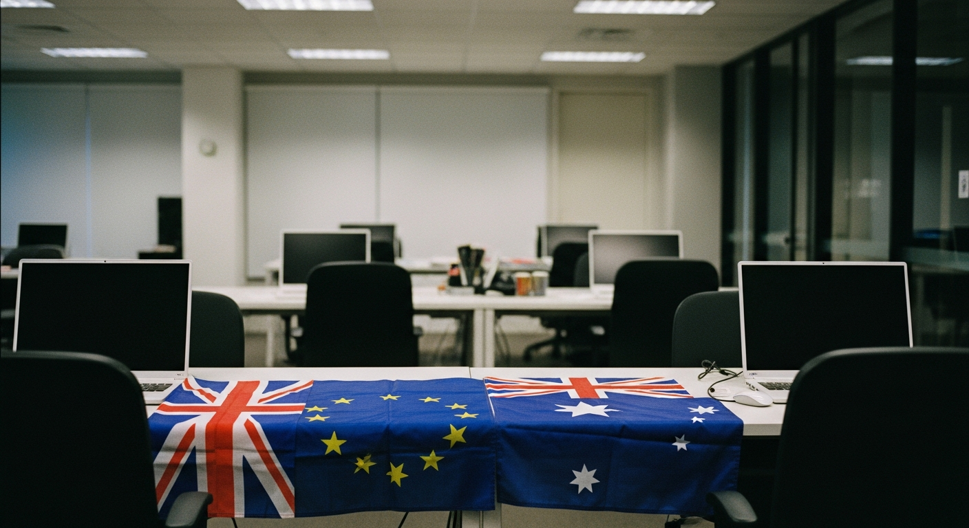 三国撤退声明…谷歌Gemini因监管负担将退出“英国、欧盟、澳大利亚”市场